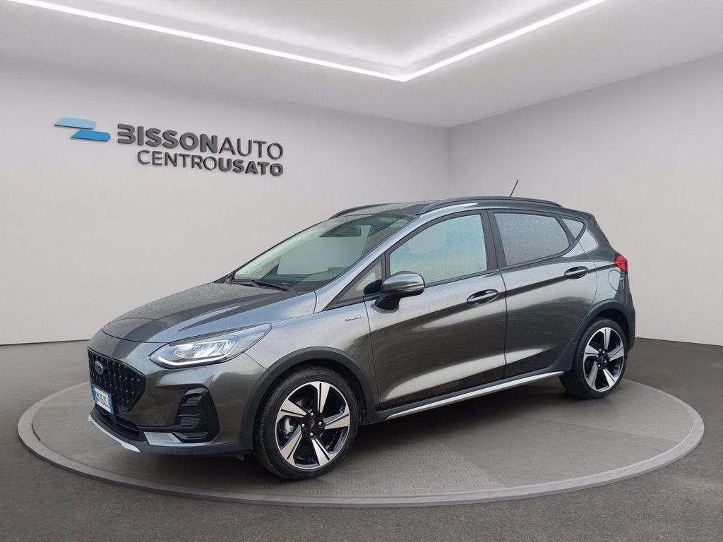 FORD Fiesta active 1.0 ecoboost h 125cv del 2023