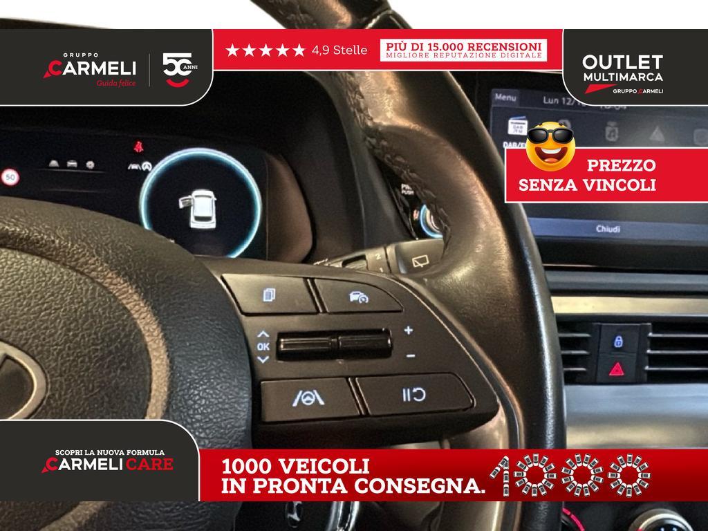 Hyundai i20 1.2 Gpl Connectline MT