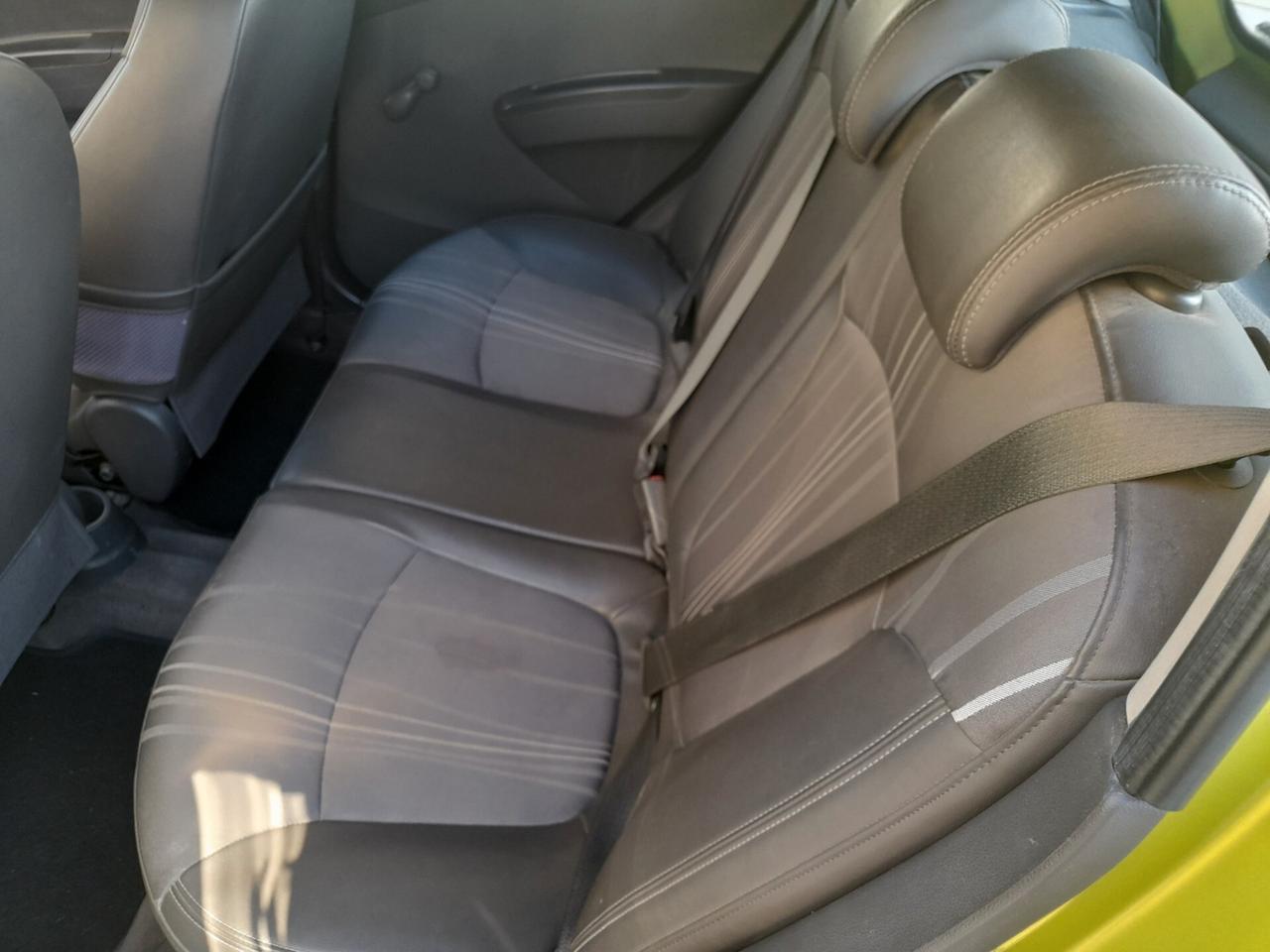 Chevrolet Spark Plus 1.0 GPL Eco Logic