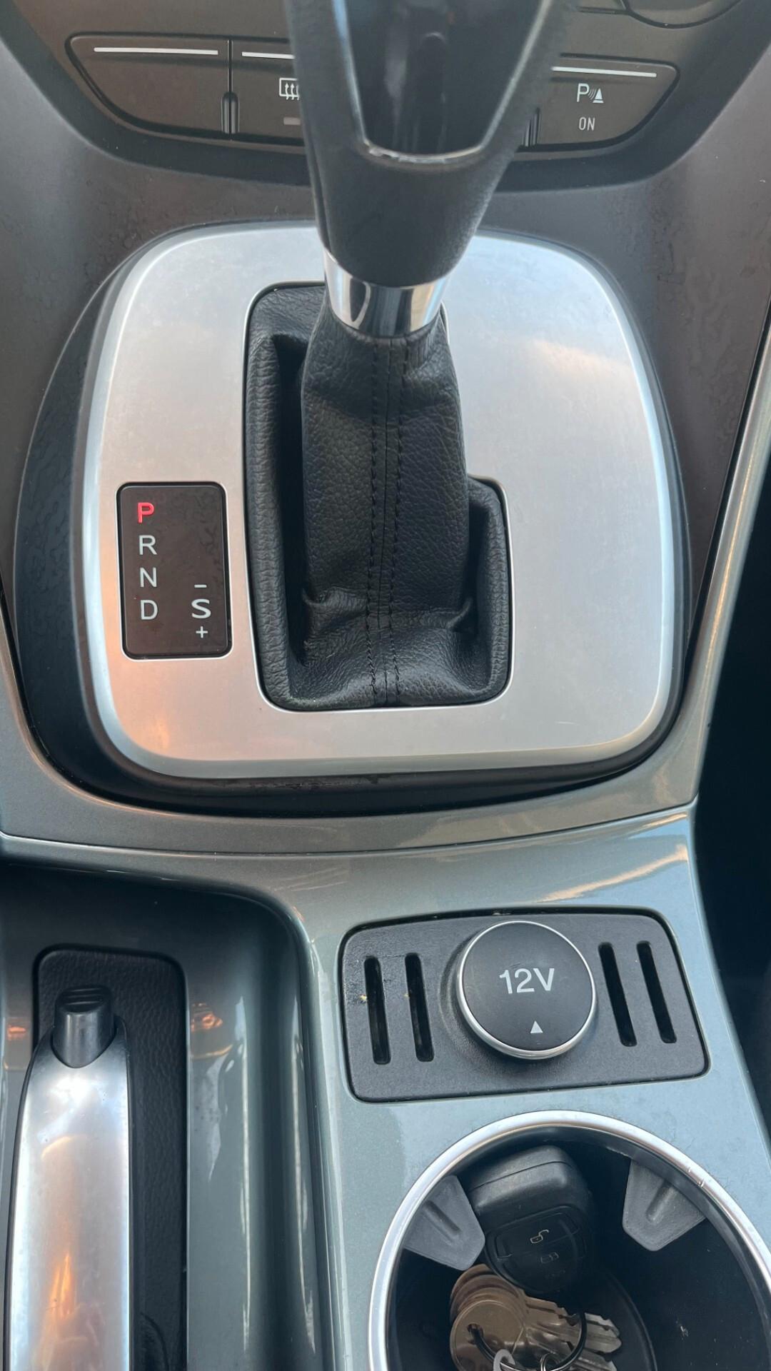 Ford C-Max C-Max7 2.0 TDCi 115CV Powershift Plus