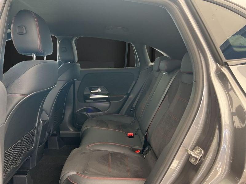 Mercedes-Benz GLA GLA 250 e EQ AMG Line Advanced Plus