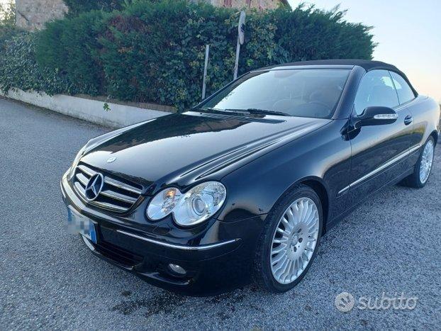 Mercedes-benz CLK 320 CDI CABRIO CABRIOLET