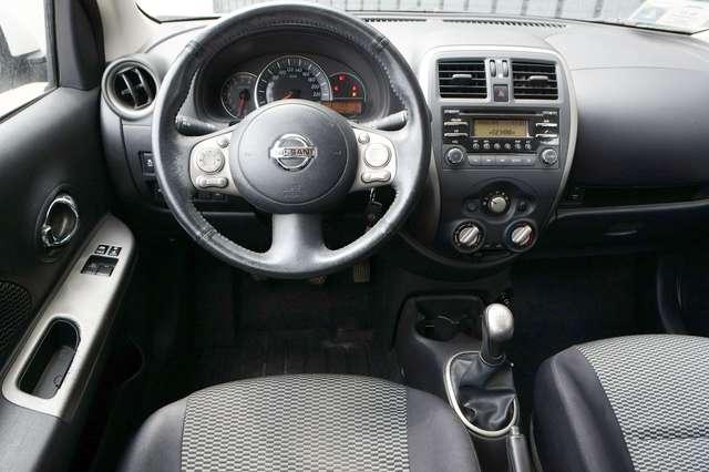 Nissan Micra 1.2 Visia 5porte