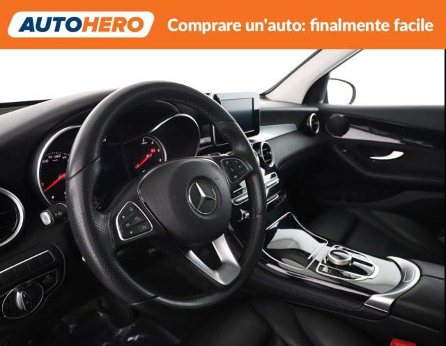 MERCEDES-BENZ GLC 250 d 4Matic Exclusive