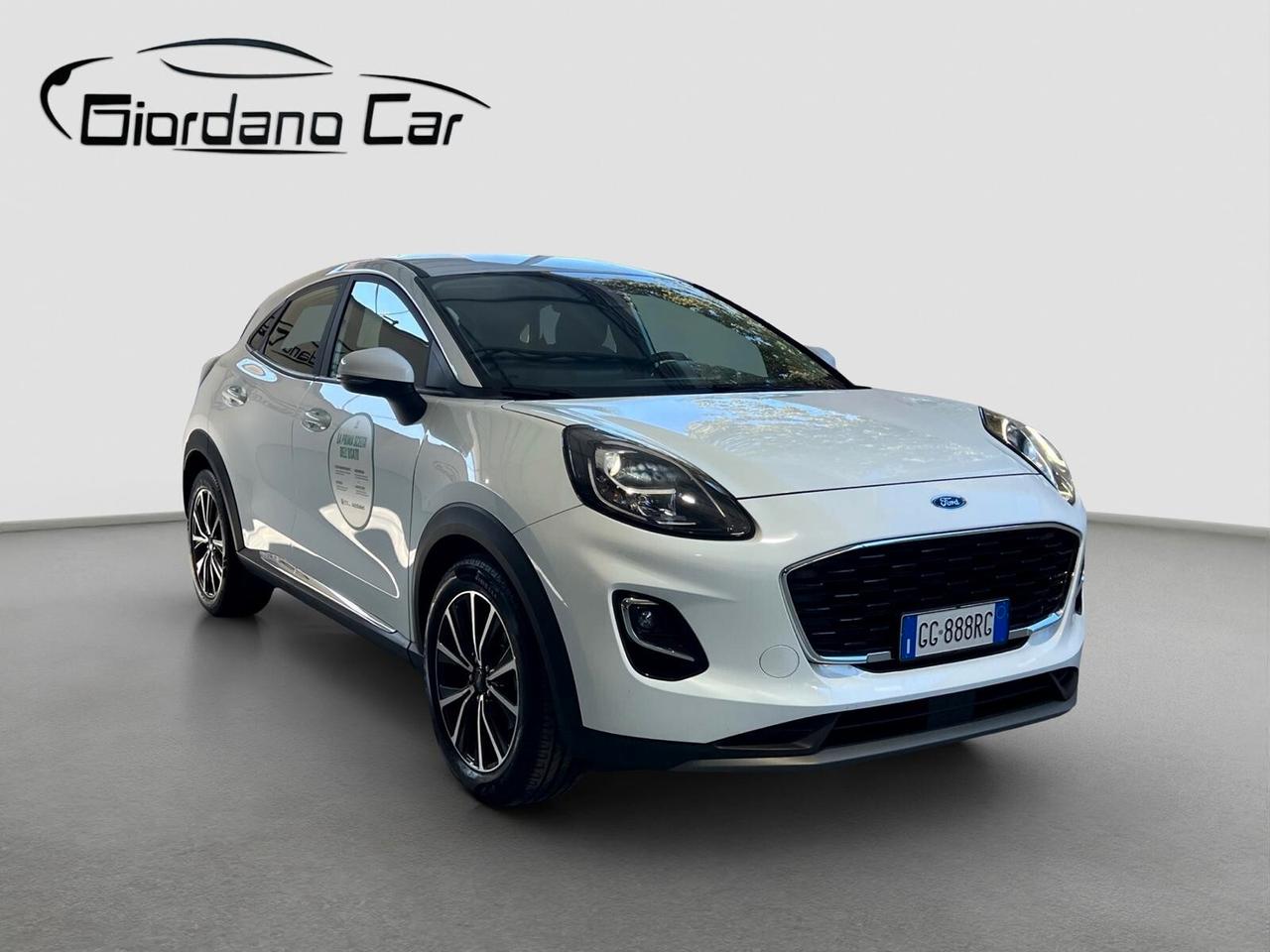 Ford Puma 1.5 EcoBlue 120 CV S&S Titanium