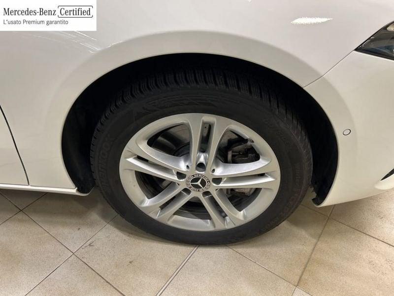Mercedes-Benz Classe A A 250 E PHEV PROGRESSIVE ADVANCED AUTO