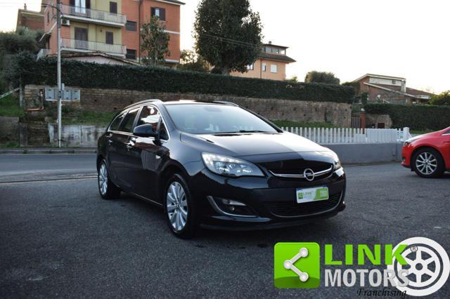 OPEL Astra 1.7 CDTI 110CV EcoFLEX S&S Sports Tourer Cosmo