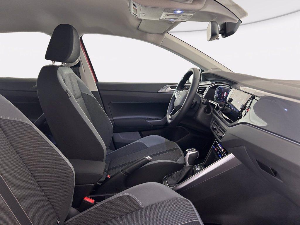 VOLKSWAGEN Polo 1.0 tsi style 95cv dsg del 2022