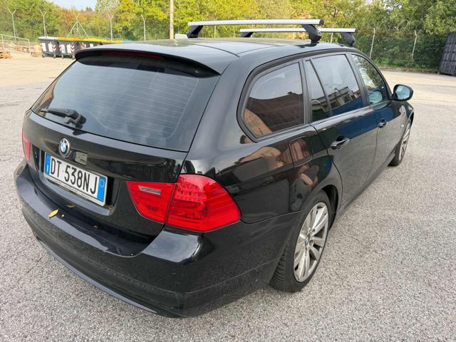 BMW 320 d cat Touring MSport senza nessun lavoro da fare