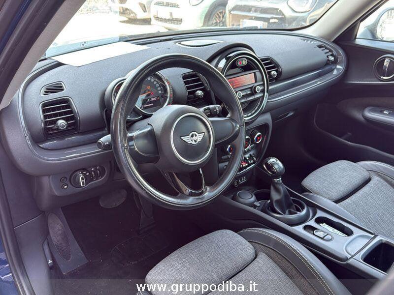 MINI Clubman Mini 2016 Benzina Mini 1.5 Cooper Boost auto