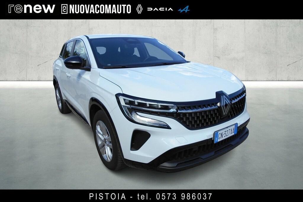 Renault Austral 1.2 mild hybrid advanced Equilibre