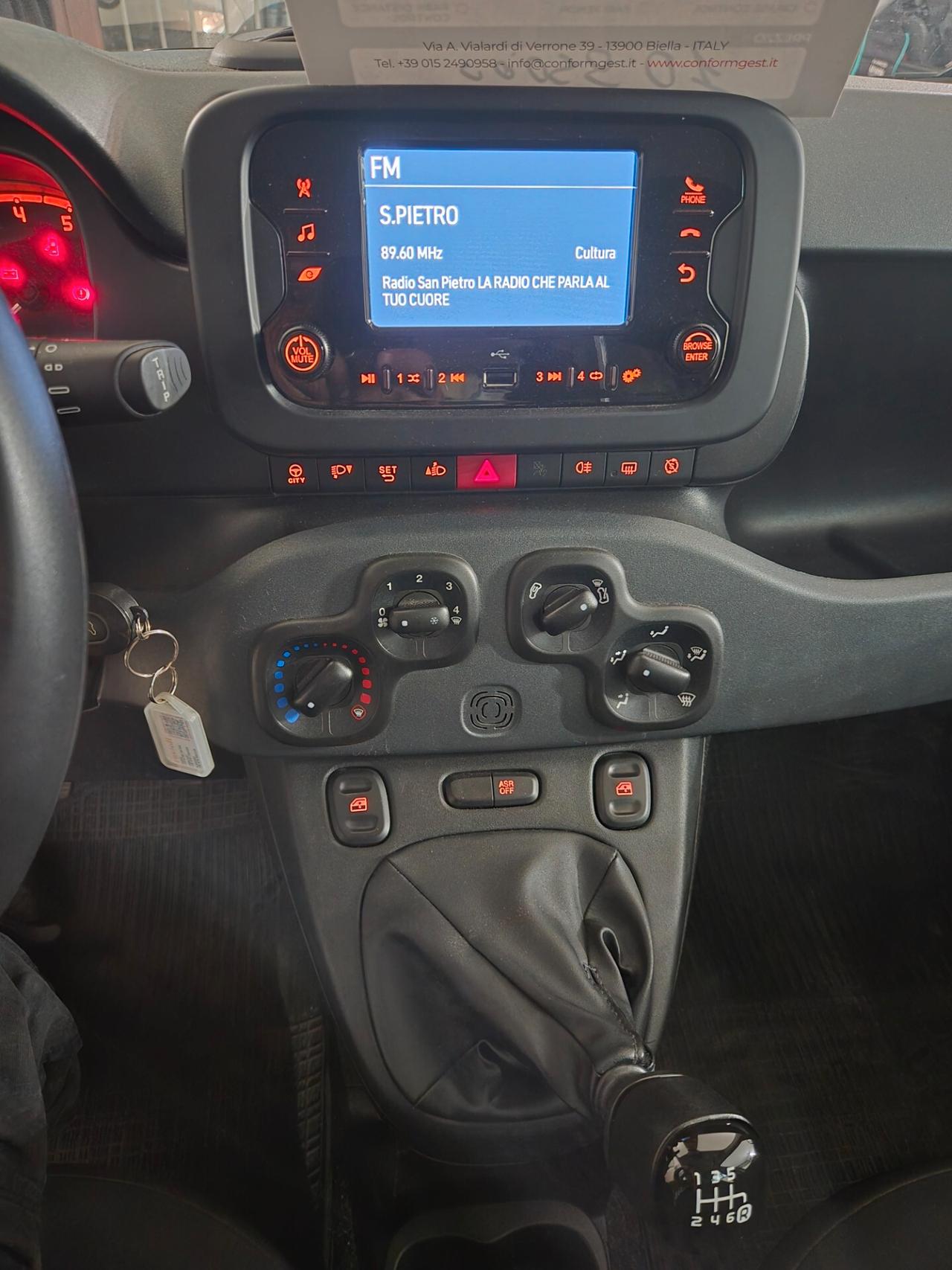 Fiat Panda 1.0 FireFly S&S Hybrid