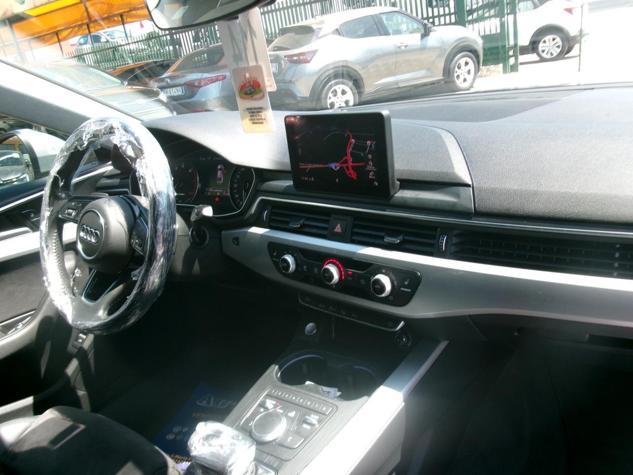 Audi A5 SPORTBACK 2.0 TFSI G-TRON BENZINA/METANO 170CV S-TRONIC 127000 KM