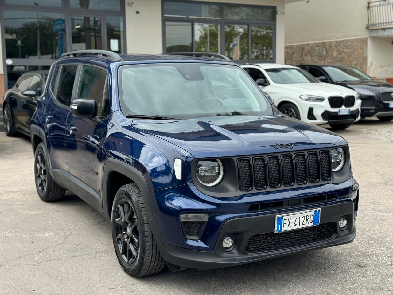 Jeep Renegade 1.6 Mjt 120 CV Limited cambio automatico