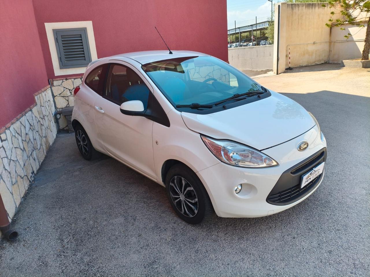 Ford Ka Ka+ 1.2 8V 69CV
