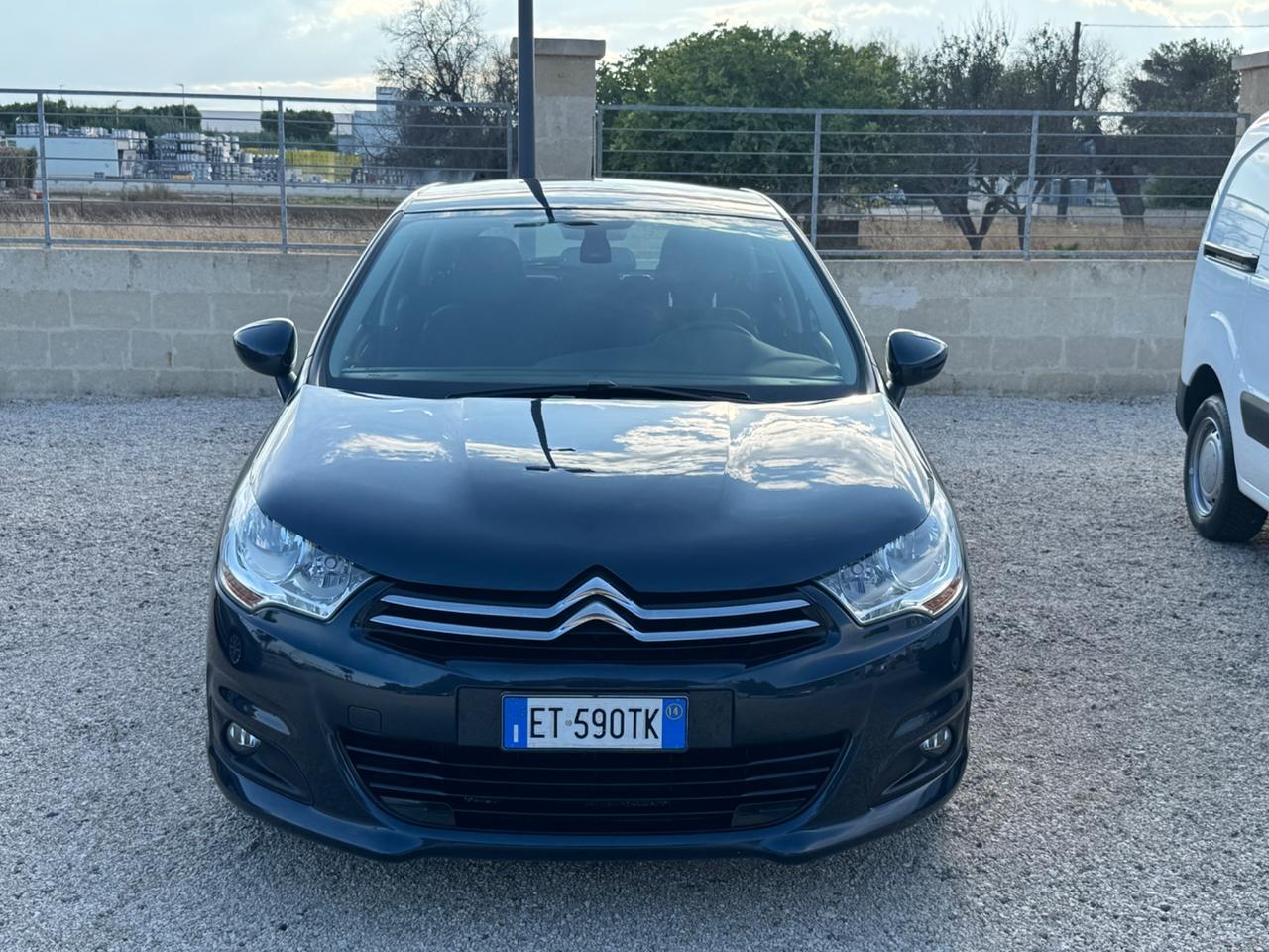 Citroen C4 1.6 e-HDi 115 Exclusive