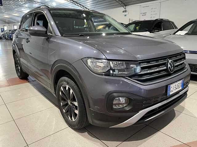 Volkswagen T-Cross 1ª serie 1.0 TSI Style BMT