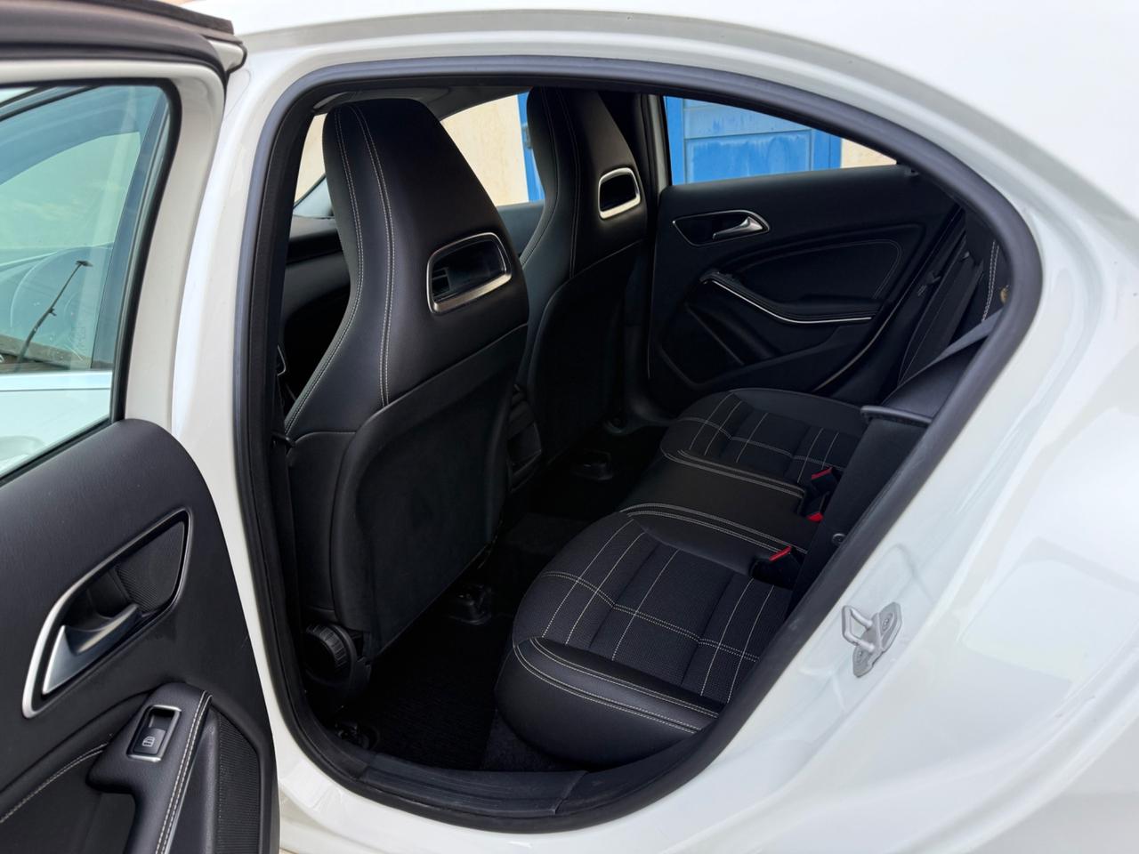 Mercedes-benz A 180 d Sport Automatica
