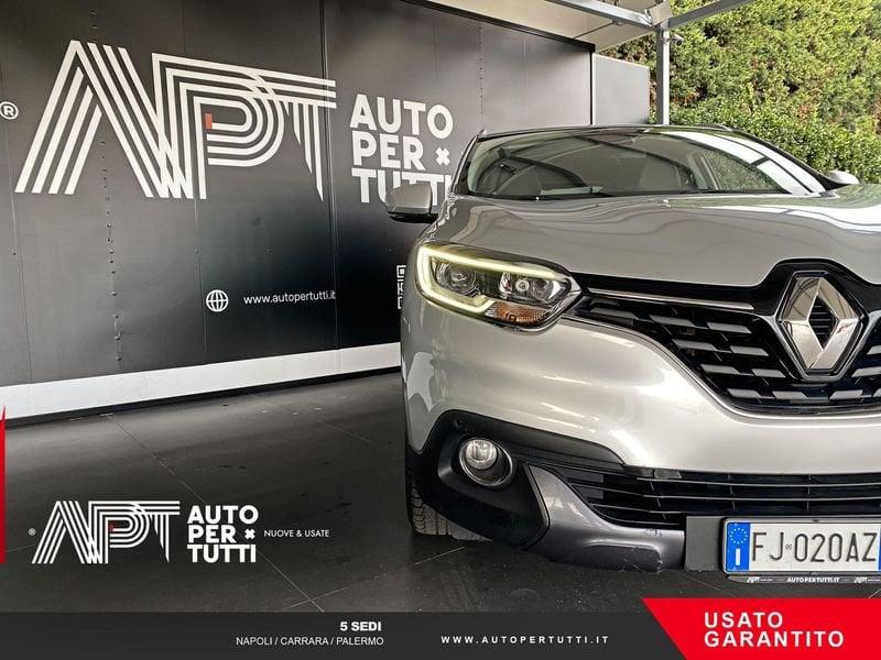 Renault Kadjar Kadjar 1.5 dci energy Intens 110cv edc