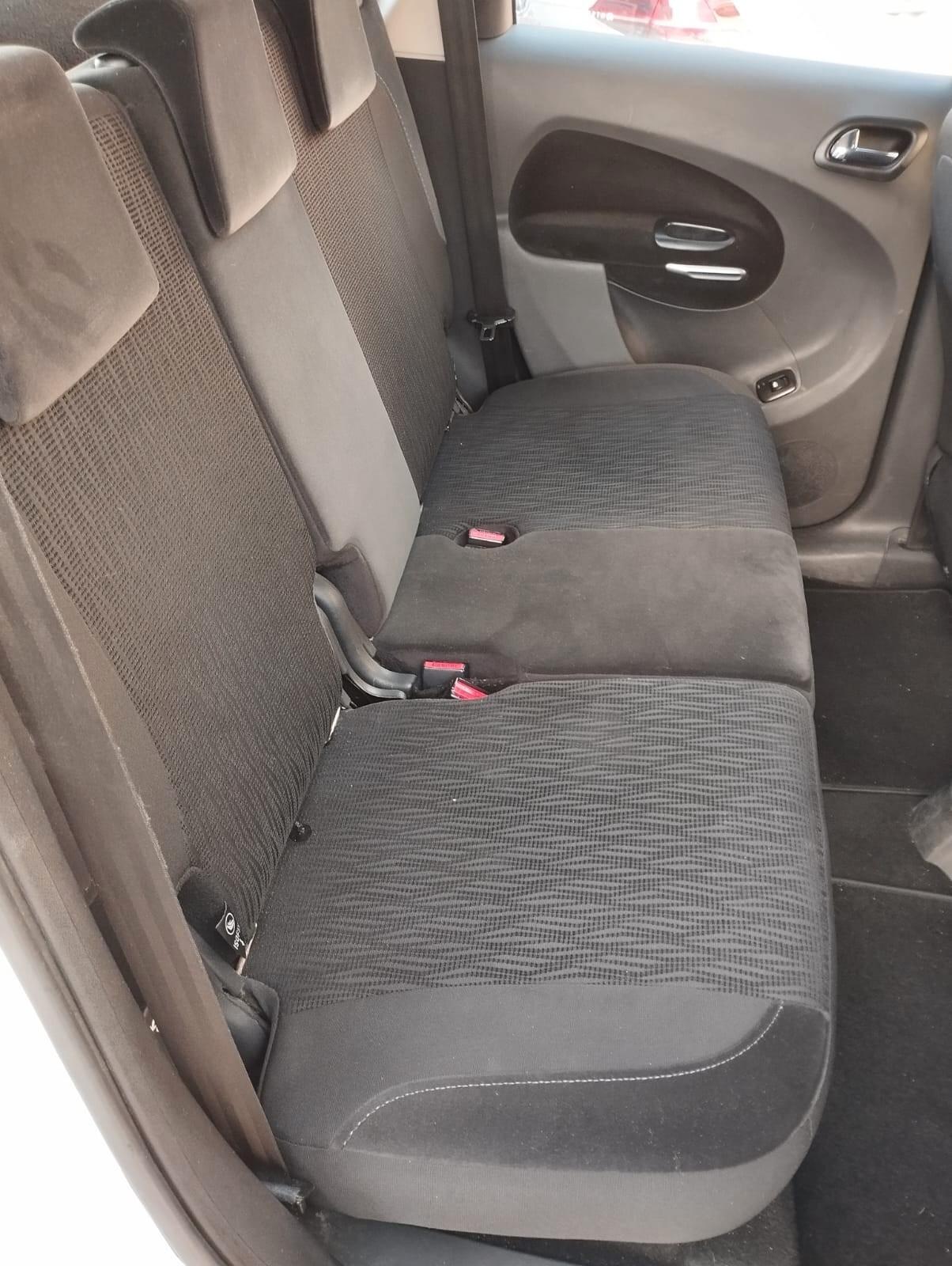 Citroen C3 Picasso C3 Picasso 1.6 HDi 90 Exclusive