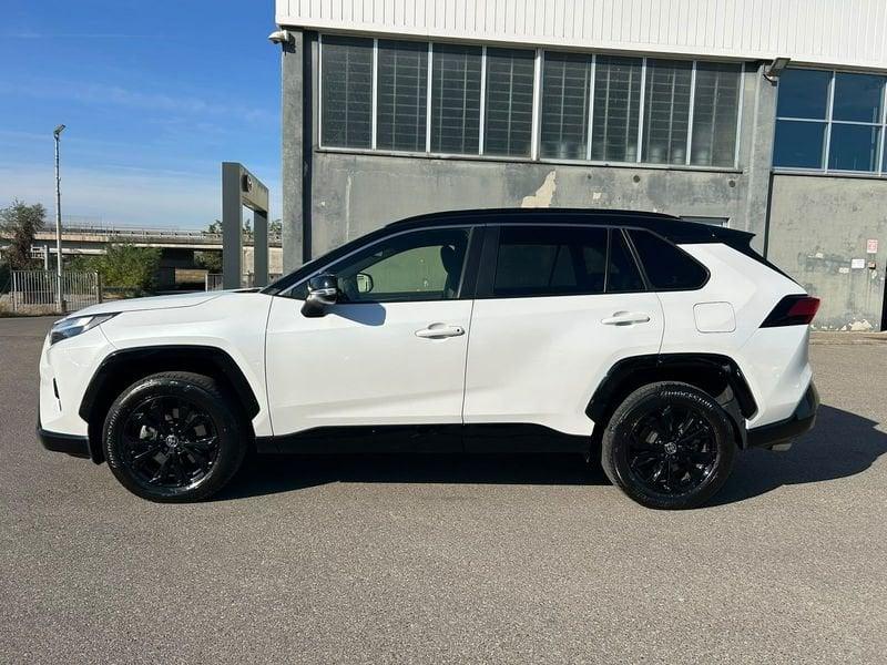 Toyota RAV4 Rav4 2.5 vvt-ie h Style awd-i 222cv e-cvt
