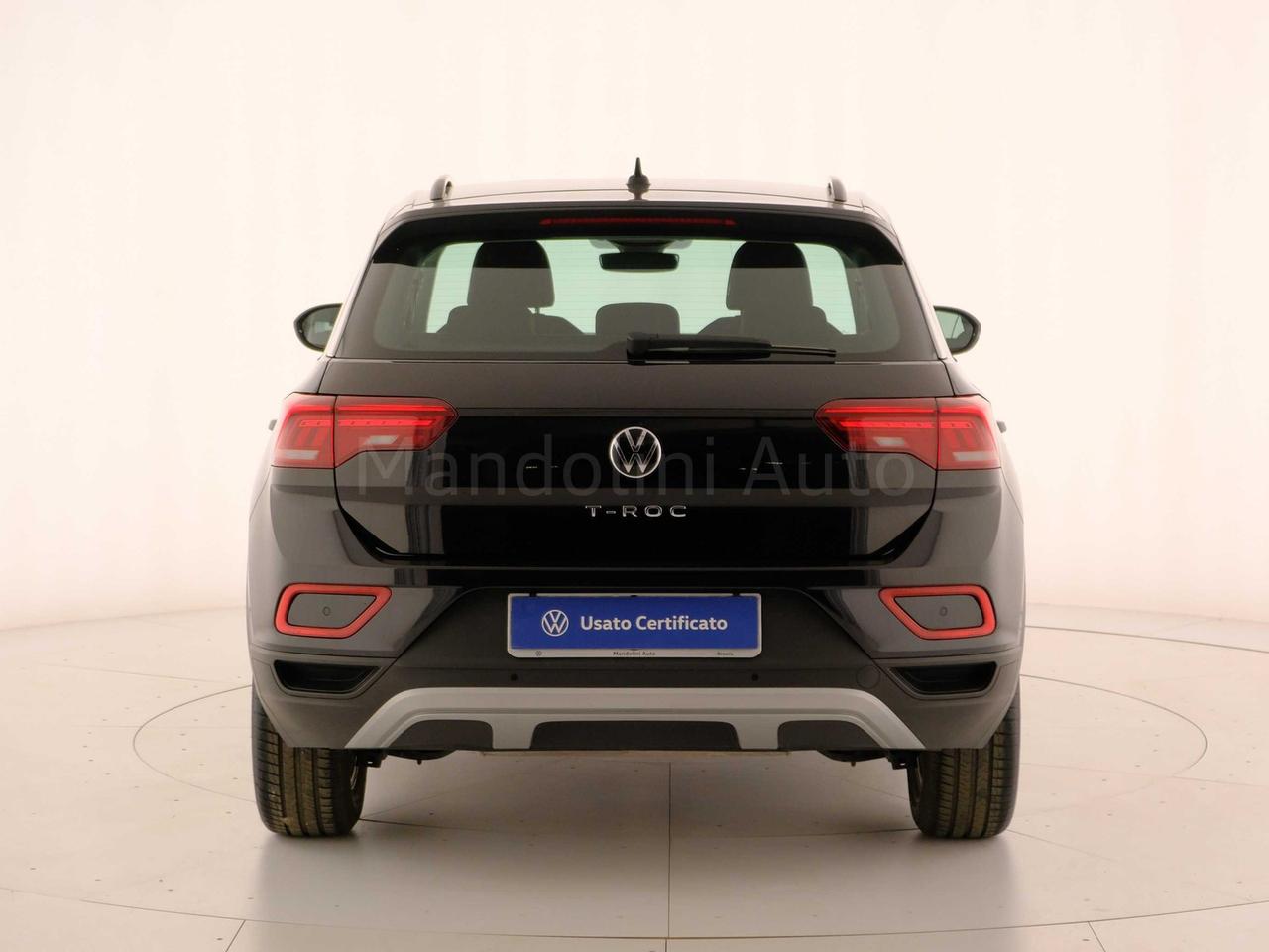Volkswagen T-Roc 1.5 tsi act life dsg