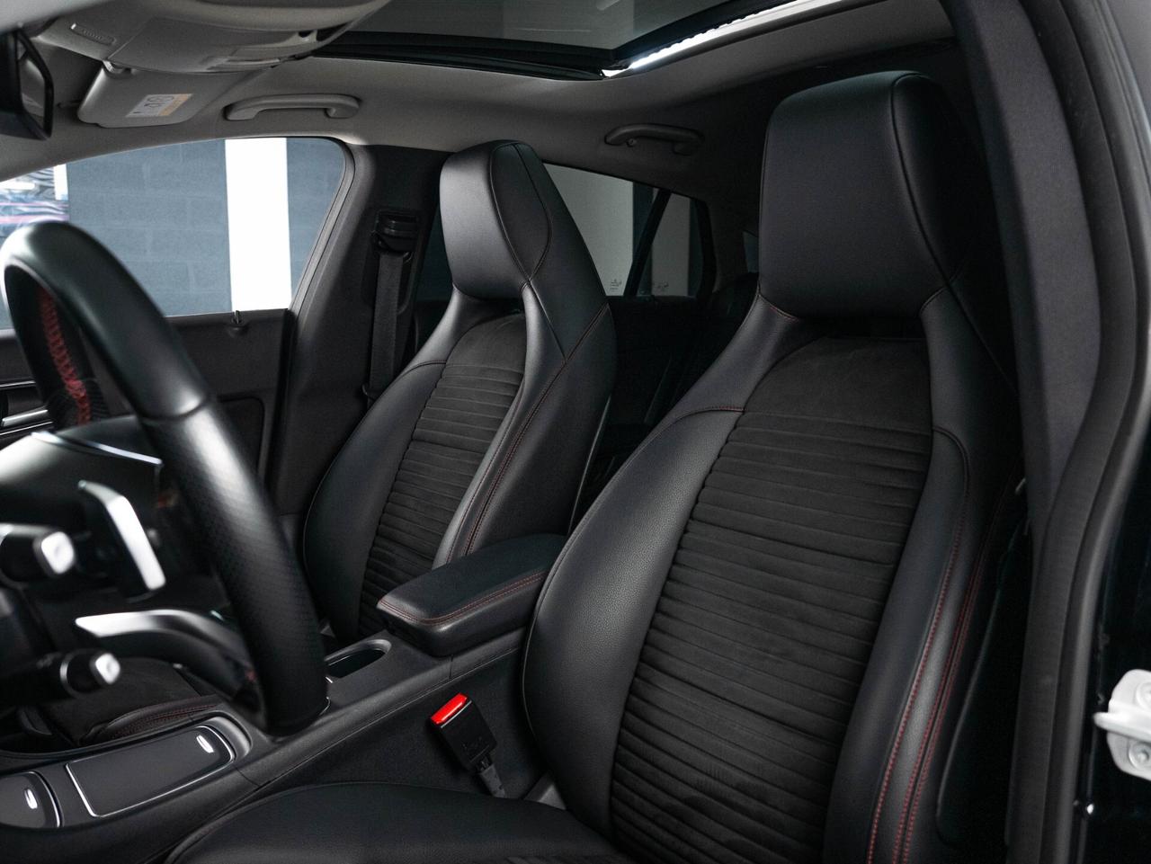 Mercedes-benz CLA 200 d S.W. Automatic Premium Plus