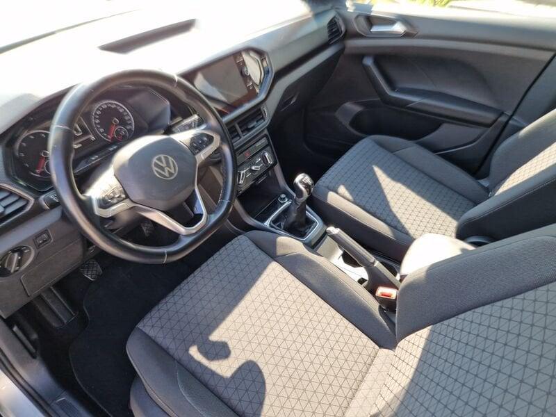 Volkswagen T-Cross 1.0 TSI Style BMT