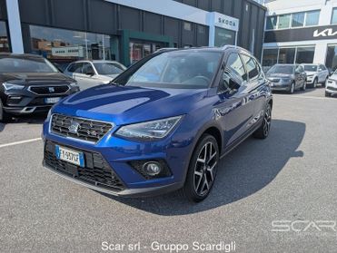 Seat Arona Arona 1.0 EcoTSI 115 CV FR