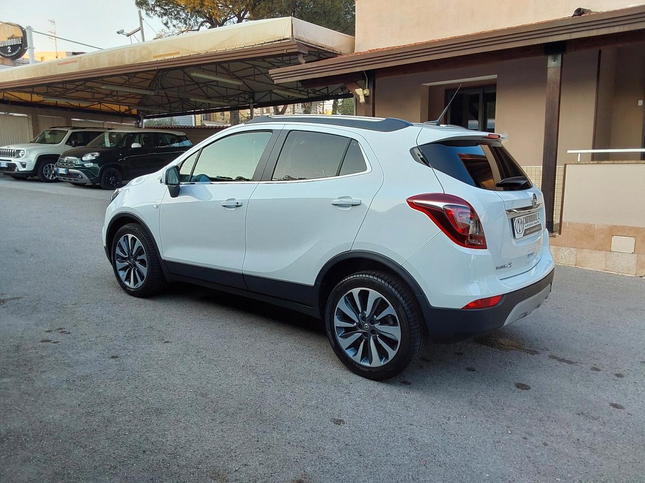 Opel Mokka 1.4 Turbo GPL Tech 140 CV Innovation