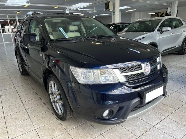 FIAT Freemont 2.0 Mjt 170 CV 4x4 aut. Lounge + GANCIO TRAINO