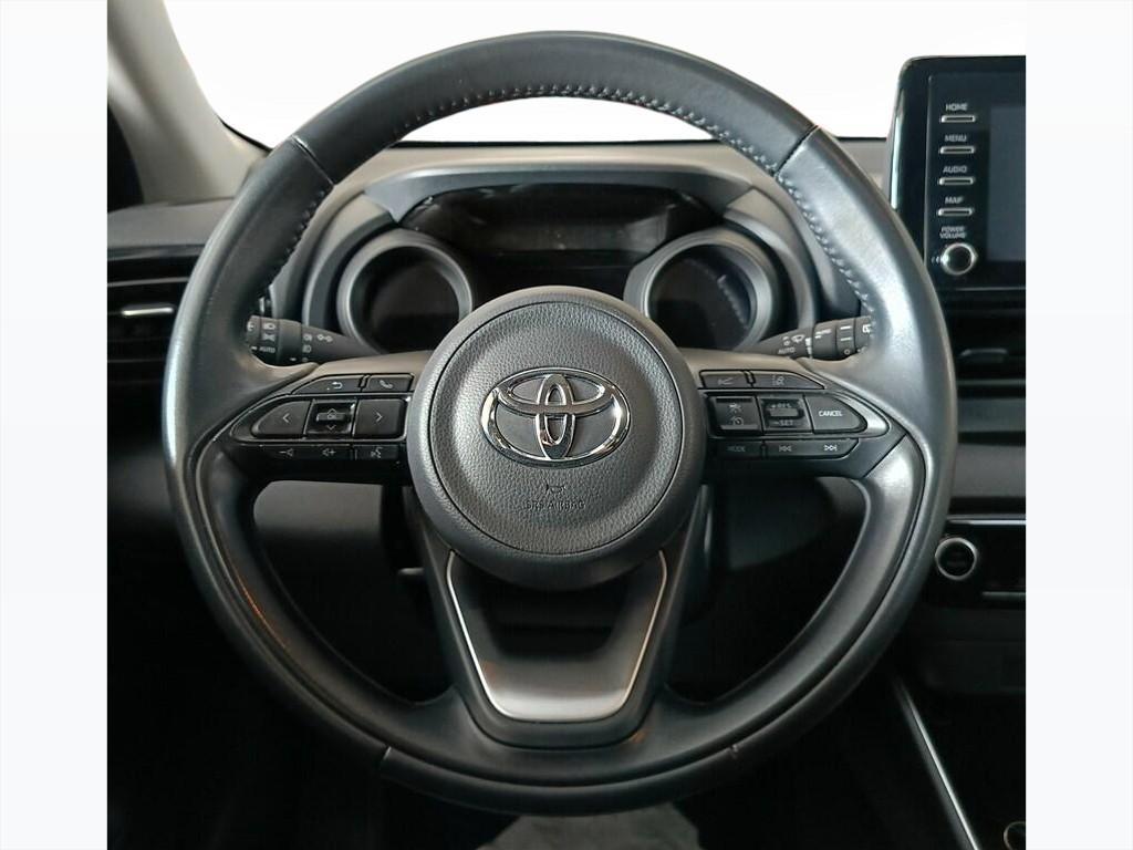 Toyota Yaris 1.5 VVT-iE Hybrid Trend E-CVT