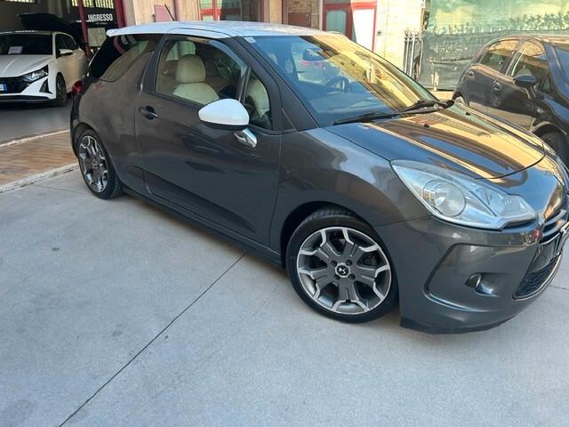 Ds DS3 3 1.6 THP 155 Ultra Prestige