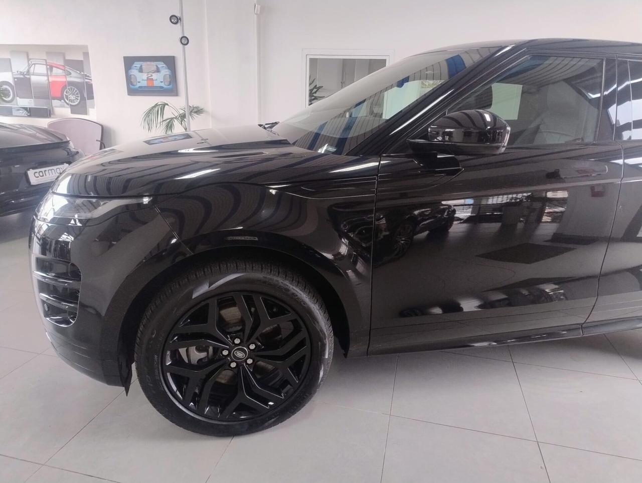 Land Rover Range Evoque 2.0D I4 204 CV AWD Auto R-Dynamic SE