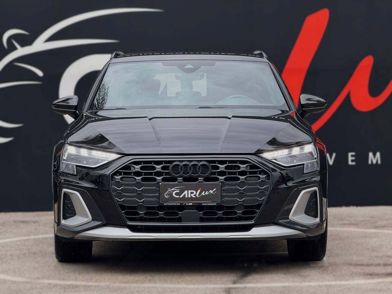 Audi A3 Allstreet 35 TDI Identity Contrast 150CV S-tronic