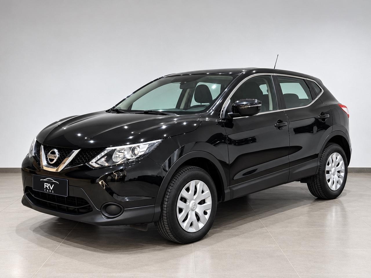 Nissan Qashqai 1.5 dCi 110CV Adatta a Neopatentati