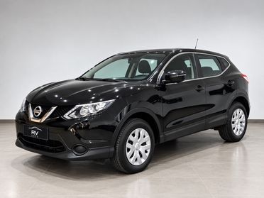 Nissan Qashqai 1.5 dCi 110CV Adatta a Neopatentati
