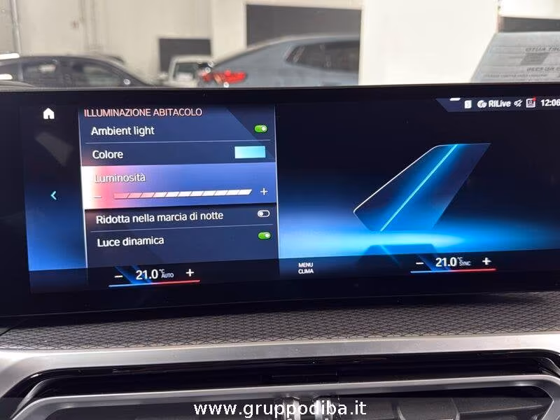 BMW Serie 3 G21 2022 Touring 320d Touring mhev 48V xdrive MSport auto