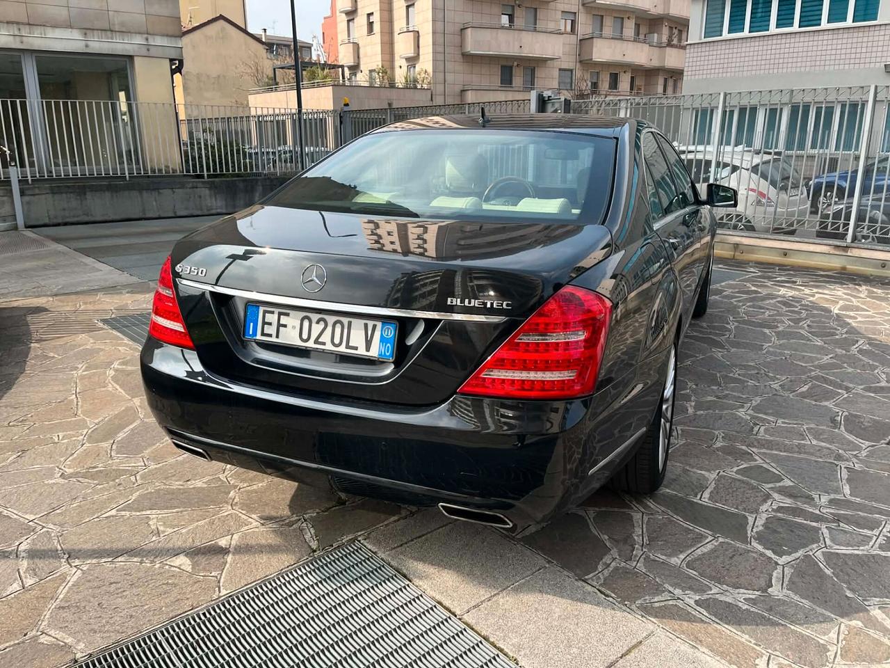 Mercedes-benz S 350 BlueTEC Avantgarde imm.01/2011