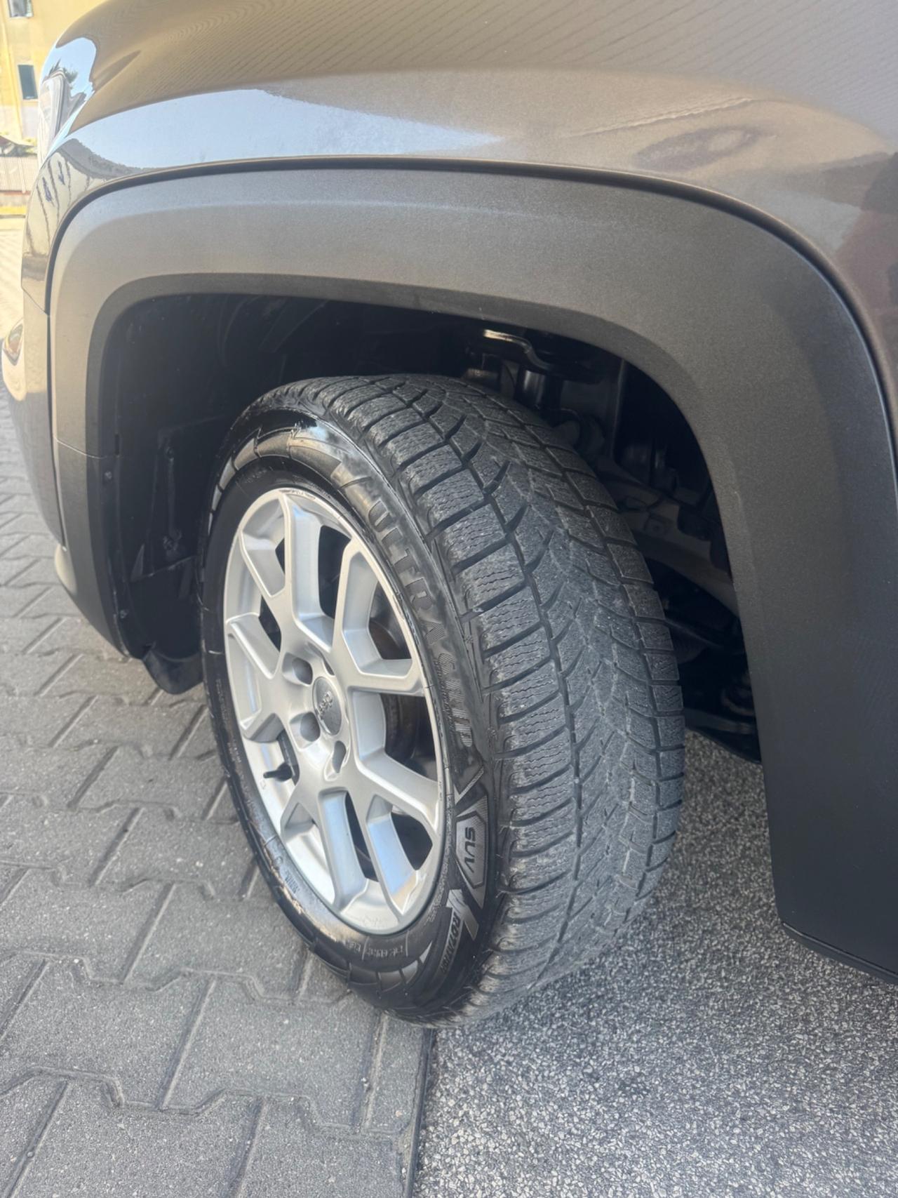 Jeep Renegade 1.6 Mjt 120 CV Limited AUTOMATICO