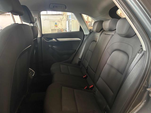 AUDI Q3 2.0 TDI 120 CV