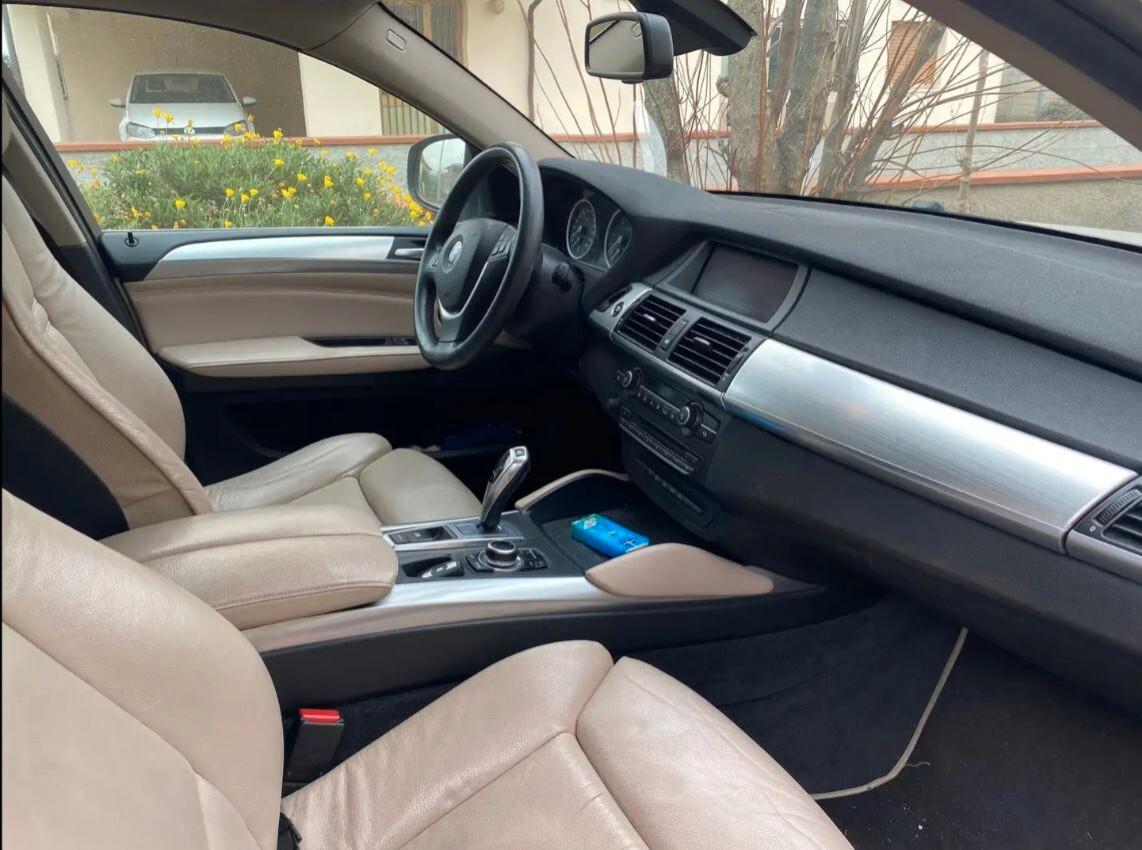 Bmw X6 xDrive30d Futura - 2013