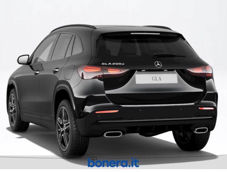 Mercedes GLA 200 200 D AMG Line Extra 8G-DCT