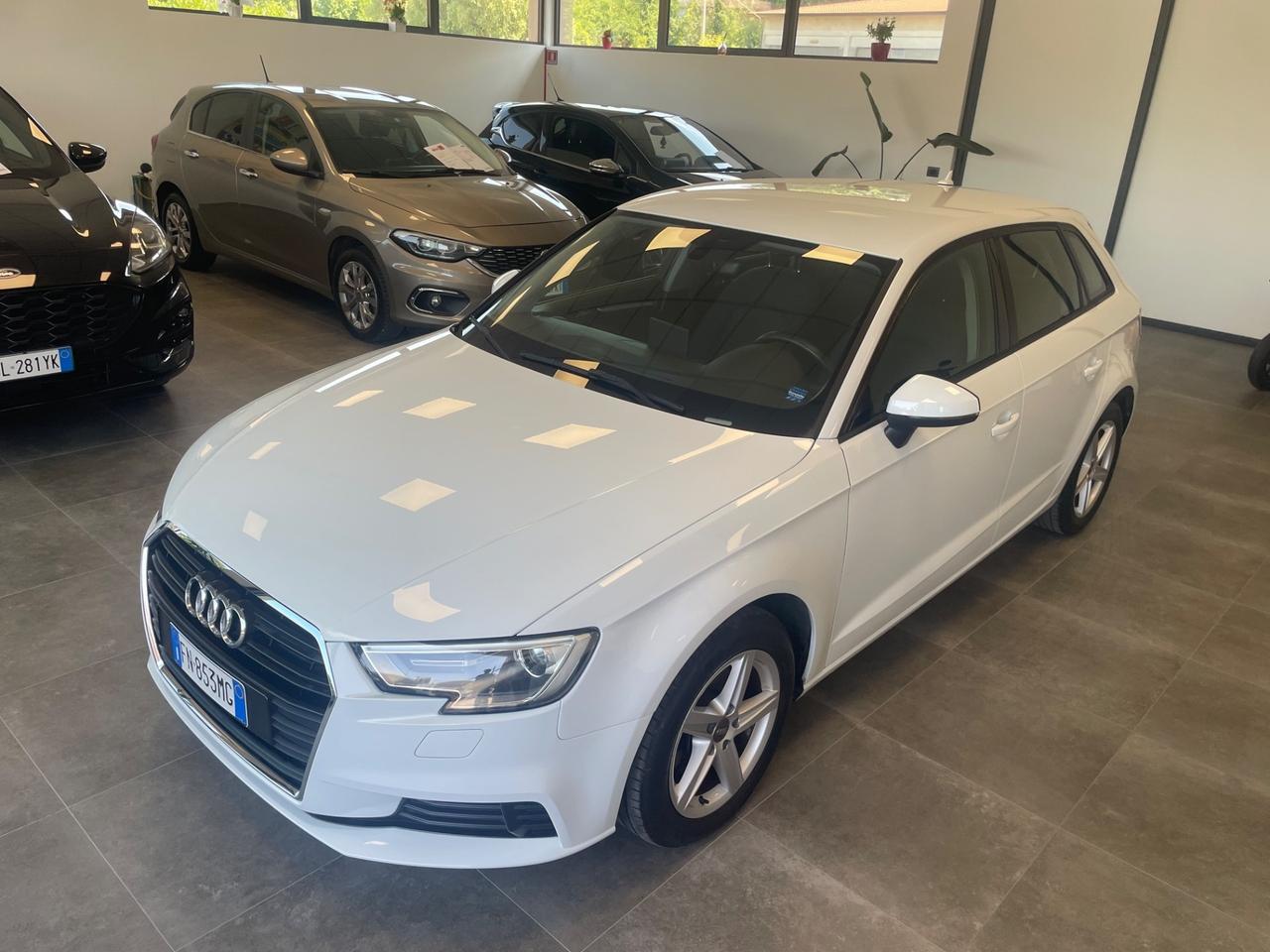 Audi A3 SPB 2.0 TDI Business