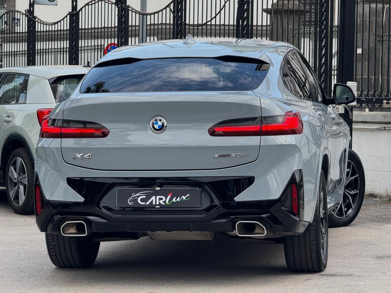 BMW X4 M xDrive20d MHEV 48V Msport 190CV