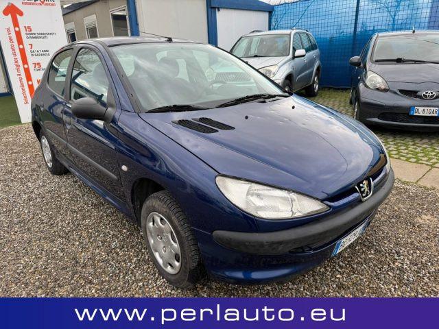 PEUGEOT 206 1.1 5p. XT