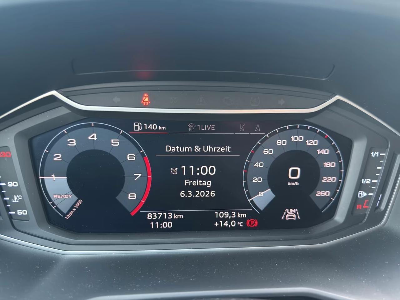 Audi A1 SPB 30 TFSI Admired Advanced