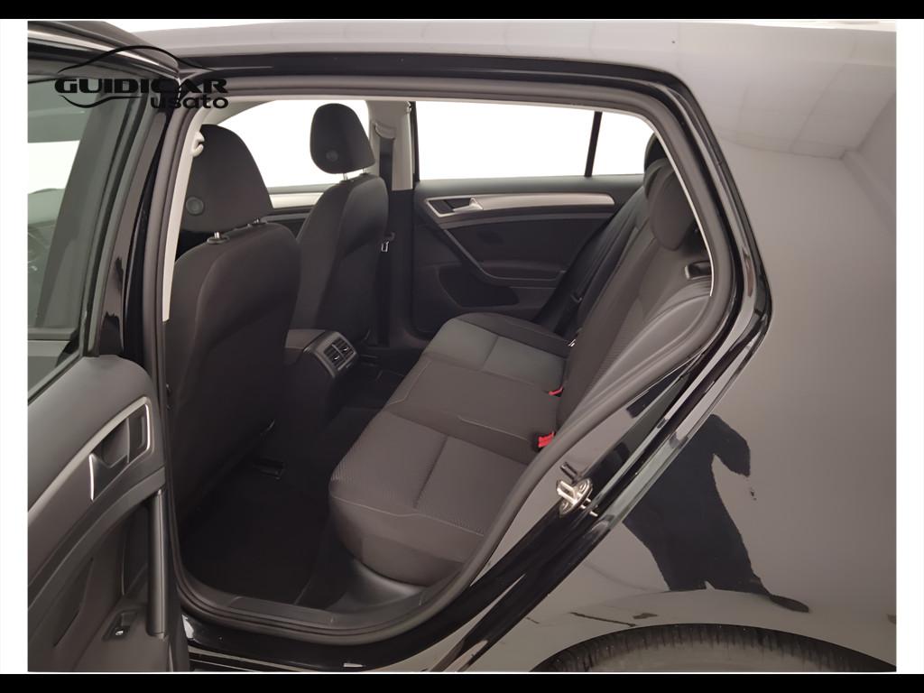 VOLKSWAGEN Golf VII 2017 5p - Golf 5p 1.6 tdi Trendline 90cv