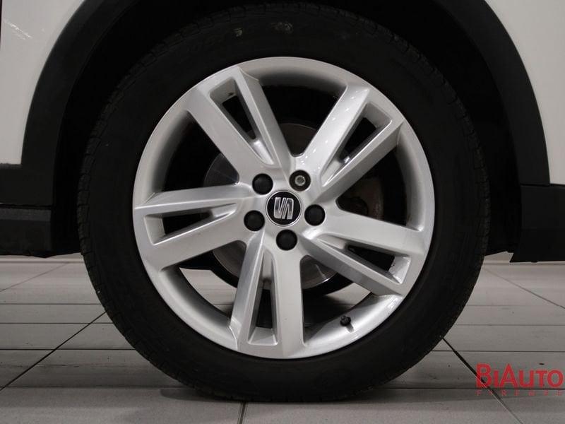 Seat Arona Arona 1.6 TDI 115 CV FR