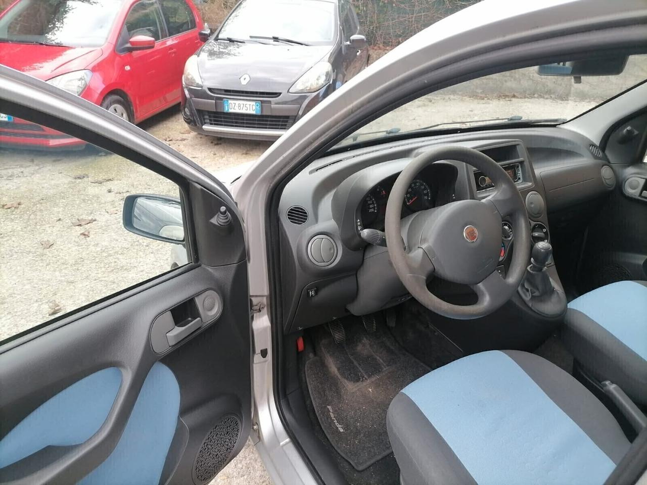 Fiat Panda 1.2 Dynamic